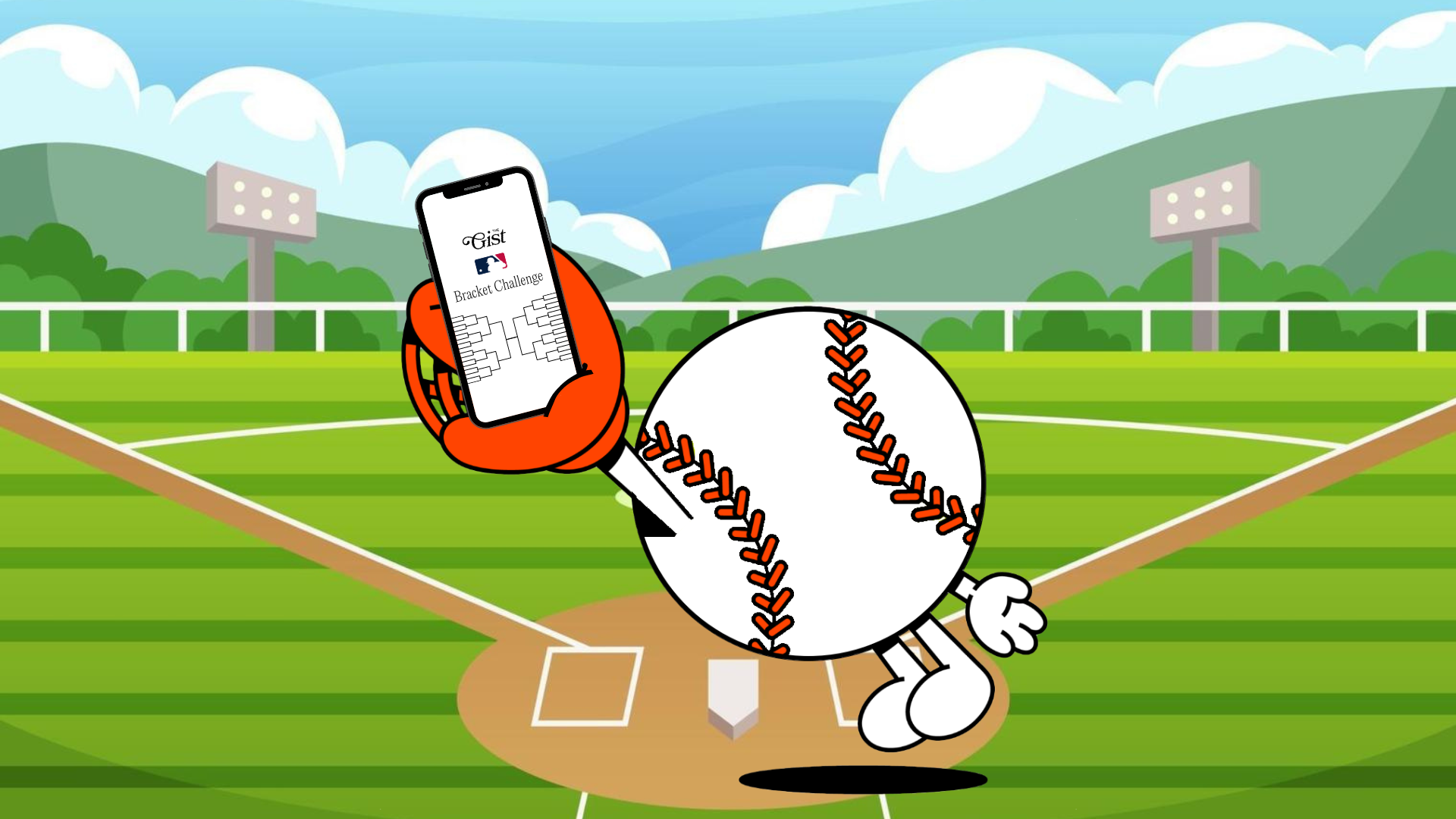 2024 MLB Playoff Bracket Challenge | The GIST